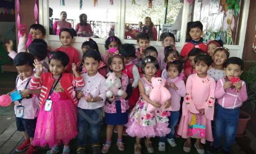 Lexicon Kids, Undri, Pune School Event