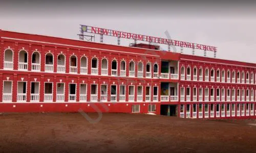 New Wisdom International School, Kharadi, Pune School Building