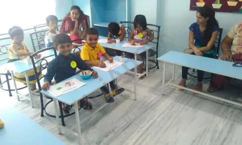 Lexicon Kids, Keshavnagar, Pune Classroom
