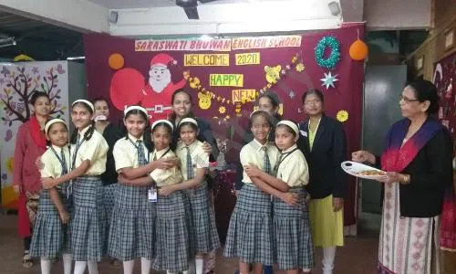 Saraswati Bhuwan English School, Pimple Gurav, Pimpri-Chinchwad, Pune School Event