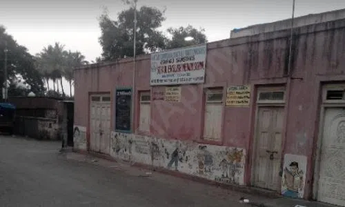 St. Paul English Medium School, Chinchwad, Pimpri-Chinchwad, Pune School Building
