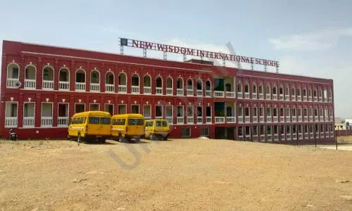 New Wisdom International School, Wadebolai, Pune School Building