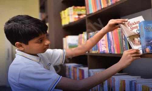 The Academy School, Pune Library/Reading Room 1