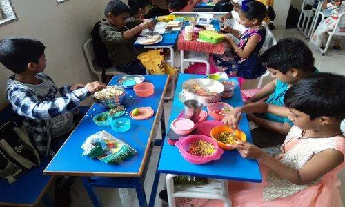 Vistara World School, Hadapsar, Pune Cafeteria/Canteen