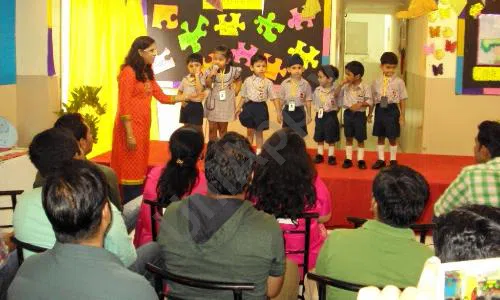 Lexicon Kids, Vishrantwadi, Pune School Event