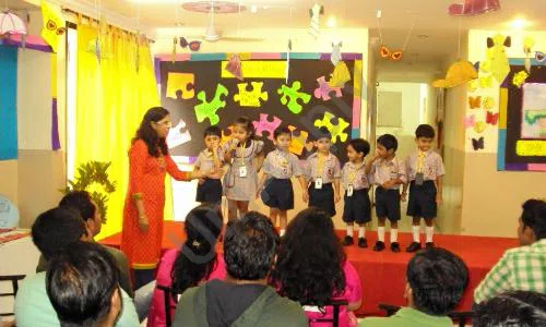 Lexicon Kids, Dhanori, Pune School Event 1