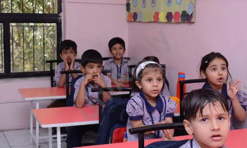 Lexicon Kids, Viman Nagar, Pune Classroom
