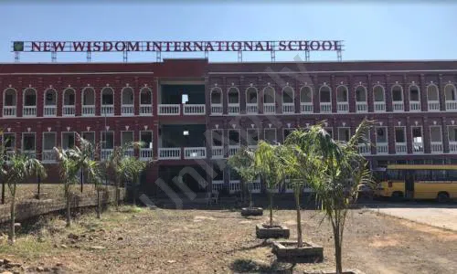 New Wisdom International School, Kharadi, Pune School Building 1
