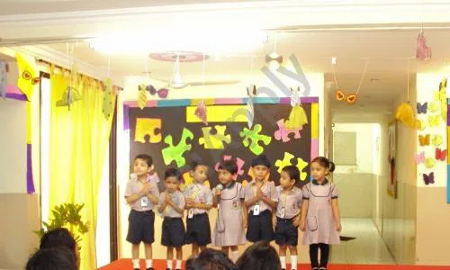 Lexicon Kids, Mundhwa, Pune School Event