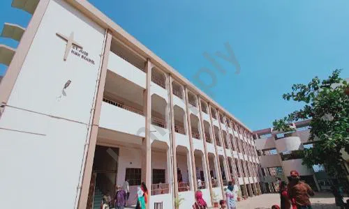 St. Jude School, Dehu Road, Pune School Building 1