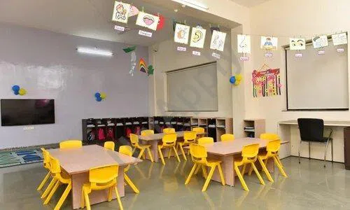 The Academy School, Pune Classroom