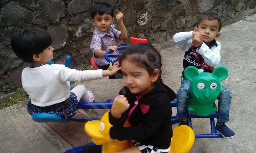 Lexicon Kids, Vishrantwadi, Pune Playground 2