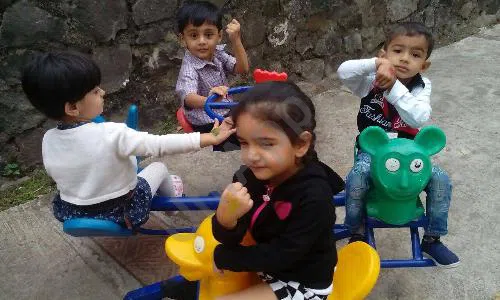 Lexicon Kids, Dhanori, Pune Playground