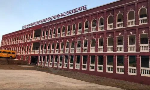 New Wisdom International School, Kharadi, Pune School Building 2