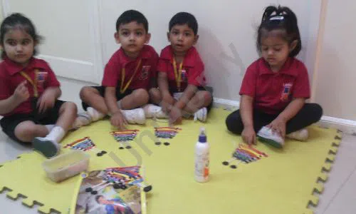Lexicon Kids, Mundhwa, Pune Art and Craft