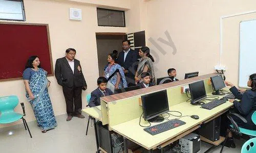 Innovative International School, Chakan, Pune Computer Lab