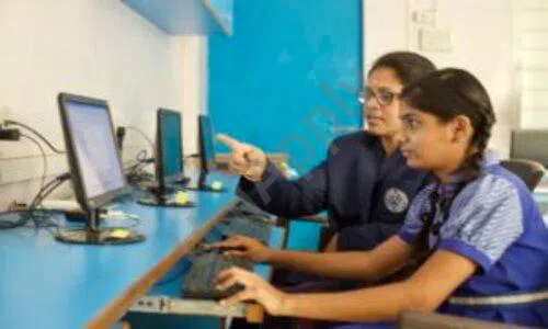 Judson High School, Nigdi, Pimpri-Chinchwad, Pune Computer Lab