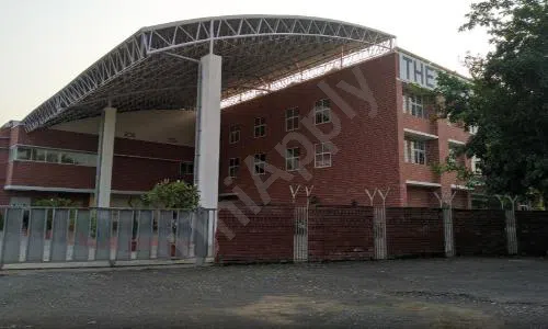 The Kalyani School, Manjari Budruk, Pune School Building 2