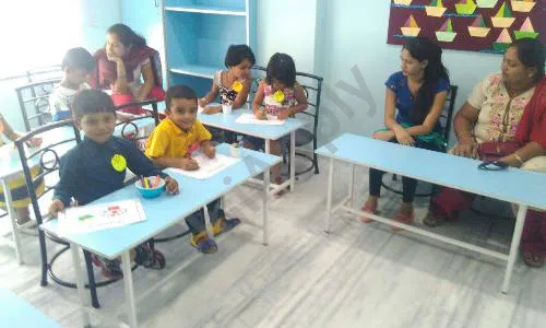 Lexicon Kids, Vishrantwadi, Pune Classroom