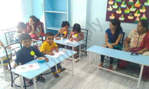 Lexicon Kids, Dhanori, Pune Classroom 2