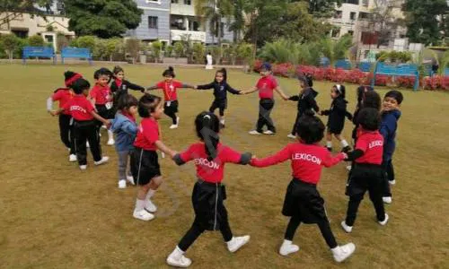 Lexicon Kids, Vishrantwadi, Pune Playground 4