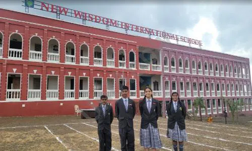 New Wisdom International School, Kharadi, Pune School Building 3