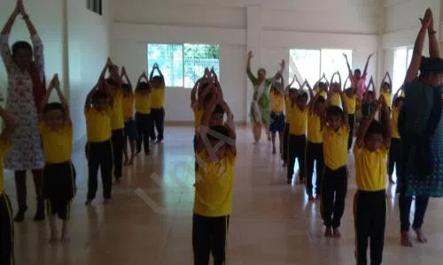 New India School, Bhukum, Pune Yoga