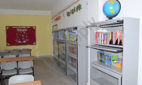 The Good Samaritan School, Wakad, Pimpri-Chinchwad, Pune Library/Reading Room