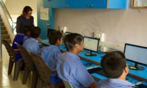 Judson High School, Nigdi, Pimpri-Chinchwad, Pune Computer Lab 1