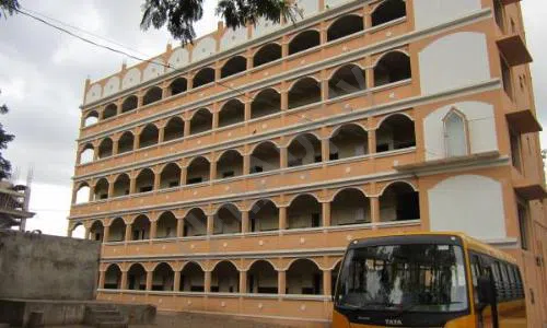 St. Theresa School, Loni Kalbhor, Pune School Building