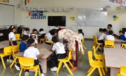 The Academy School, Pune Classroom 1