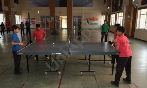 Mansukhbhai Kothari National School, Kondhwa, Pune Indoor Sports