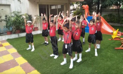 Lexicon Kids, Vishrantwadi, Pune Playground 1