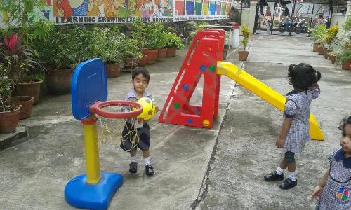Lexicon Kids, Dhanori, Pune Playground 1