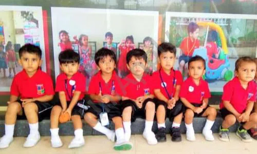 Lexicon Kids, Dhanori, Pune School Event