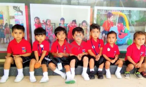 Lexicon Kids, Vishrantwadi, Pune School Event 1