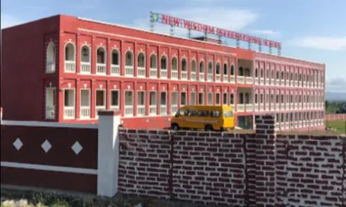 New Wisdom International School, Kharadi, Pune School Building 4