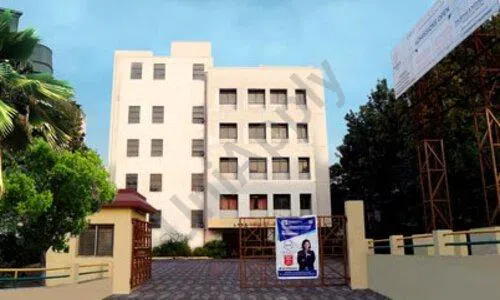 Narayana e-Techno School, Wagholi, Pune School Building