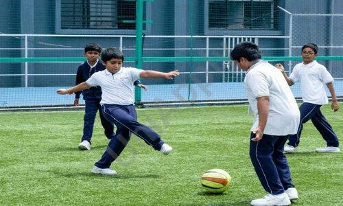 The Academy School, Pune Outdoor Sports