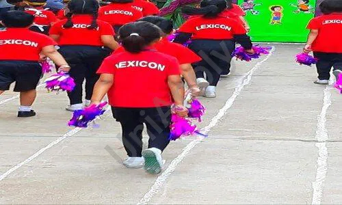 Lexicon Kids, Viman Nagar, Pune School Event