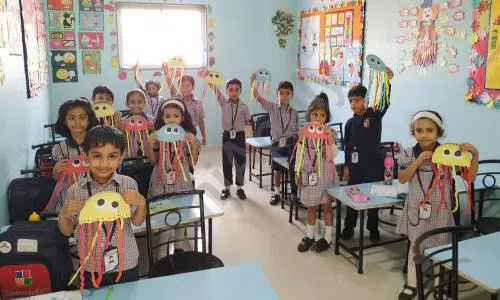 Lexicon Kids, Dhanori, Pune Classroom 4