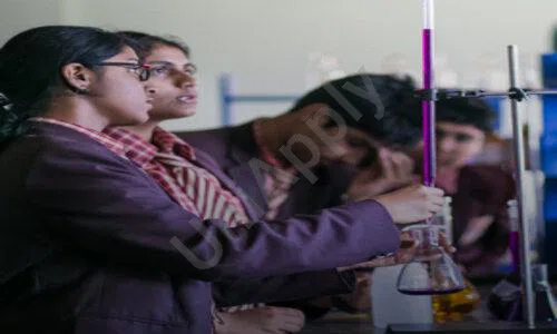 Narayana e-Techno School, Wagholi, Pune Science Lab