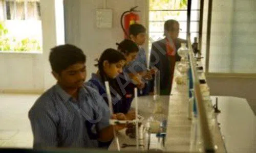 Judson High School, Nigdi, Pimpri-Chinchwad, Pune Science Lab 1