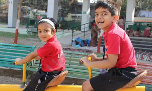 Lexicon Kids, Kharadi, Pune 13