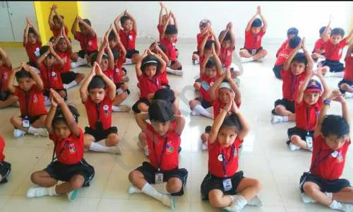 Lexicon Kids, Dhanori, Pune Yoga
