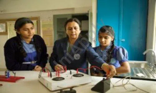 Judson High School, Nigdi, Pimpri-Chinchwad, Pune Robotics Lab