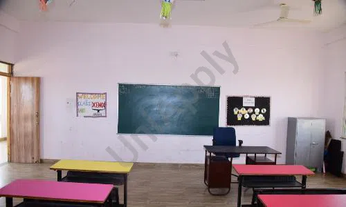 New Wisdom International School, Wadebolai, Pune Classroom
