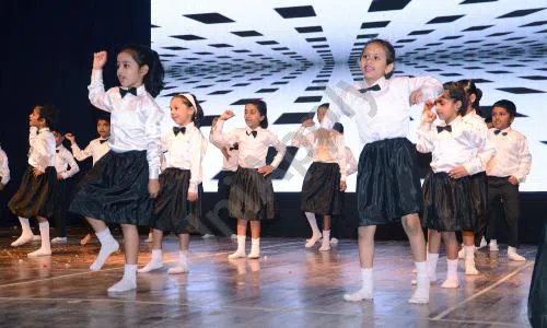 Vidyanand Bhavan High School, Nigdi, Pimpri-Chinchwad, Pune Dance 2
