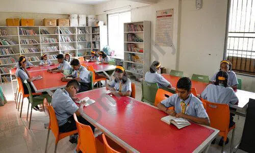 Arise International School, Bhosari, Pimpri-Chinchwad, Pune Library/Reading Room