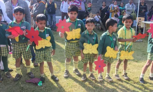 Aaryans World School, Anand Nagar, Pune School Event